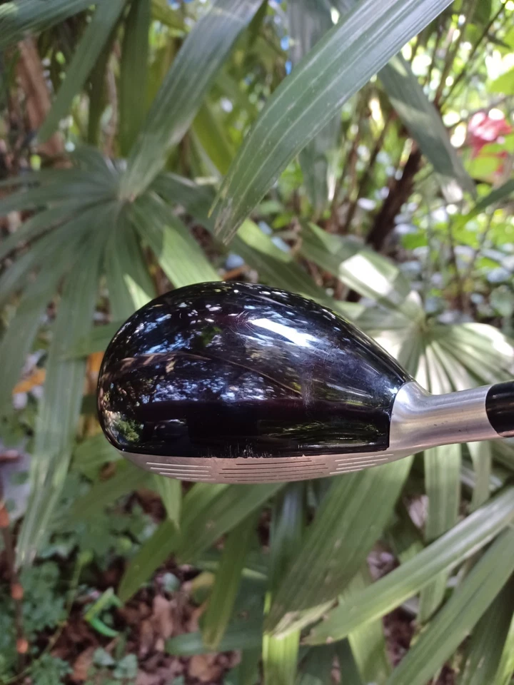 Nickent 3DX Utility DC 3 Hybrid 19* UST SR2 75g Regular Graphite Mens RH - Image 4 of 4