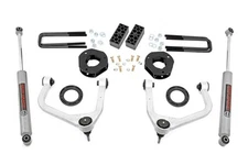 Rough Country 3.5" Lift Kit for 2019-2024 Chevy Silverado 1500 - 29531A