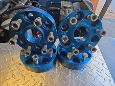 Spidertrax Wheel Spacers 1.5 - Whs025 Nissan Frontier Xterra X2