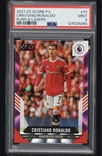 2022-23 Score Premier League Soccer Cards Checklist 18