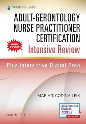 Adult-Gerontology Nurse Practitione..., Maria T. Codina