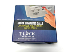 Phone Call Blocker Caller ID CT-CID803 V5.0 - New in Box
