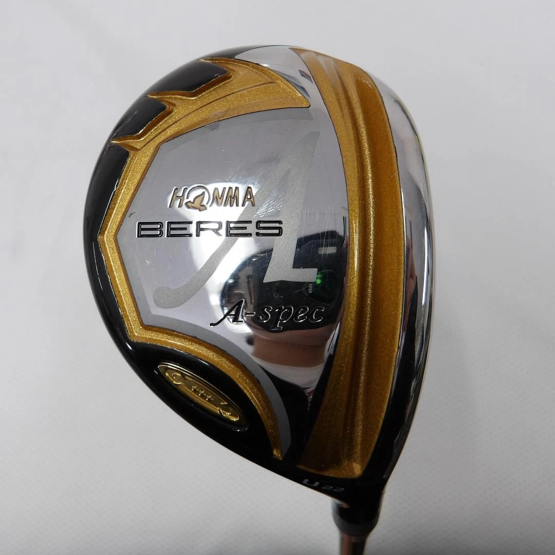 HONMA Hybrid 22 Loft Golf Clubs for sale | eBay