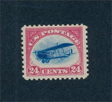 drbobstamps US Scott #C3 Mint NH Airmail Stamp Cat $130