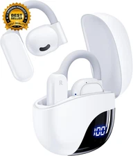 AI Translation Earbuds Real Time 164 Languages 80H Playtime Translator Ear Buds 