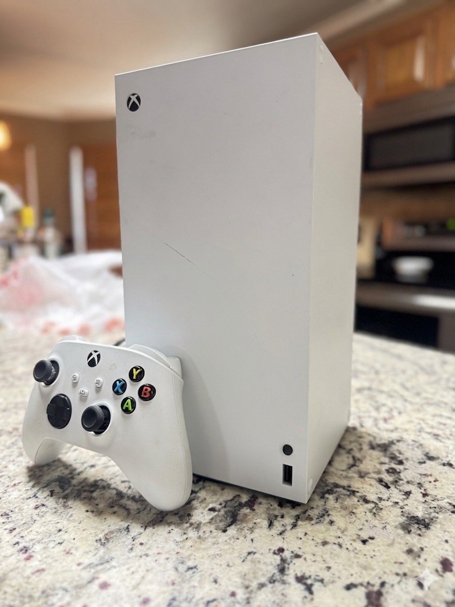 Microsoft Xbox Series X - 1TB - Digital Edition Game Console 