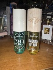 Sol de Janeiro Cheirosa Perfume Mists X2 39 And Limonada Gelada 90ml