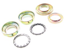 Steering Head Bearing Kit - MBK Booster 12 inch up to 2002