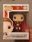 Funko Pop WWE Ronda Rousey 58 World Wrestling Entertainment