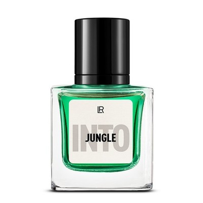 LR INTO JUNGLE Eau de Parfum for Men, 50 ml, NEU (alt: Jungle Man)