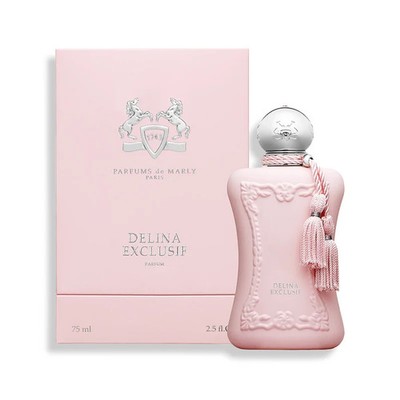 Delina by Parfums De Marly Eau De Parfum Spray 2.5 oz / e 75 ml