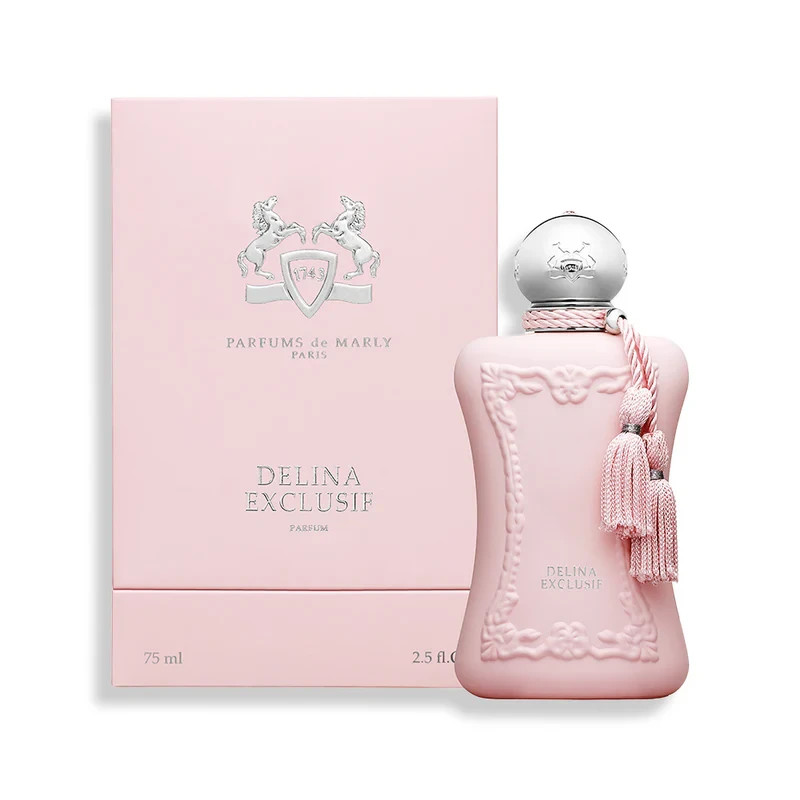 Delina by Parfums De Marly Eau De Parfum Spray 2.5 oz / e 75 ml