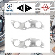 ORIGINAL® Elring 968.410 Dichtung, Abgaskrümmer für Hyundai i10 I HB20 HB20S