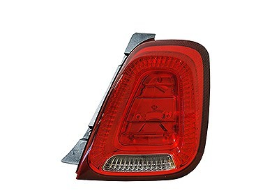 VAN Wezel Heckleuchte Rechts U.A. FüR Abarth, Fiat-image