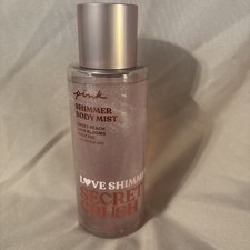 Pink Body Shimmer 'Secret Crush' 8.4 Fl oz
