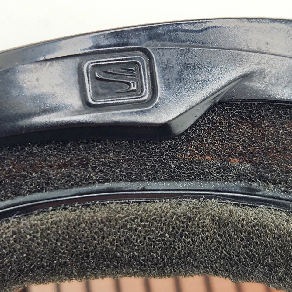 Gafas Scott Motocross Esquí Snowboard Deportivas Lente Tintada Ajustable Foto 3 de 4