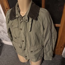 Barbour Spey Giacca Leggera Pesca a Mosca Taglia Media (8)