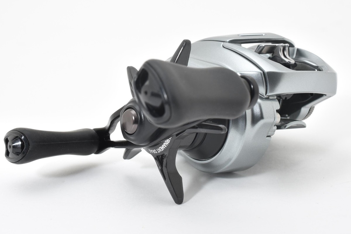 Daiwa 21 Alphas SV TW 800XH Right Hand Baitcasting Reel Near Mint
