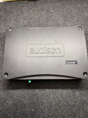 Endstufe 4 Kanal Verstärker Audison Prima AP 4.9 bit