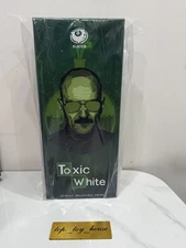 Black 8 Toys BK-006 1/6 Breaking Toxic Mr.White The Bad Action Figure Model Toy
