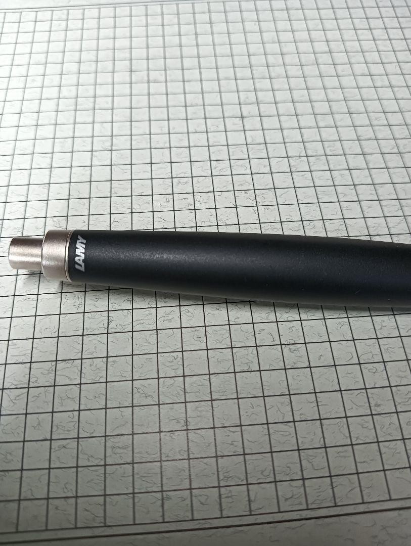 LAMY スクリブル メカニカル0.7mm Lamy Scribble 0.7mm Mechanical Pencil Review - YouTube