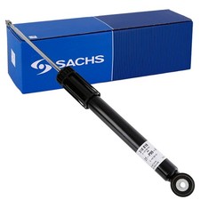 SACHS GASDRUCK STOßDÄMPFER HINTERACHSE passend für VW POLO | 318 818