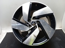 VOLKSWAGEN GOLF Alloy Wheel 18"Inch 5x112 Offset ET51 7.5J 2020-2024 5H0-601-025