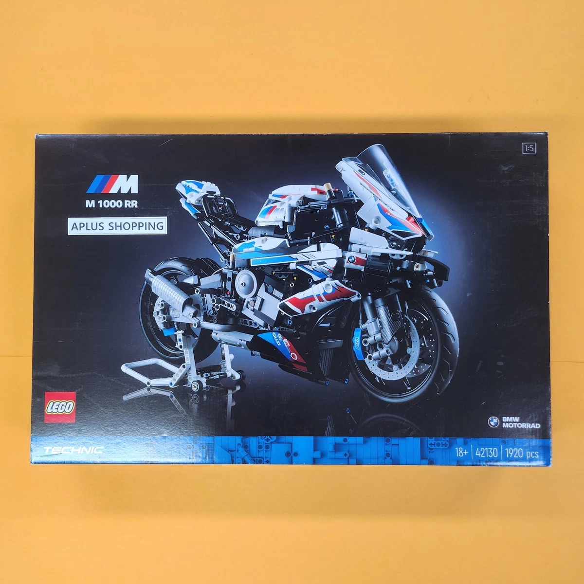BMW M 1000 RR LEGO (R) Complete Sets & Packs for sale - eBay