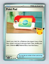 Pokemon Tcg - Switch - 126128 - Me 30th Celebration 30c Holo