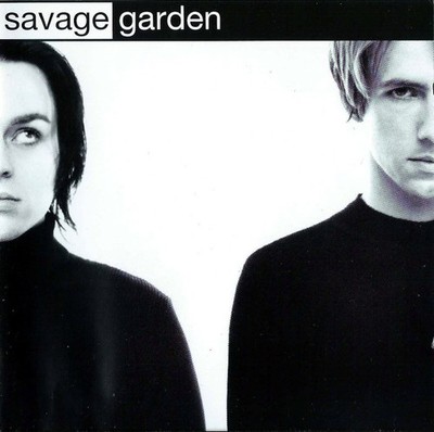 Savage Garden   Savage Garden  -  CD GUT