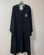 Harry Potter Slytherin House Premium Robe - Mahou Dokoro - Studio