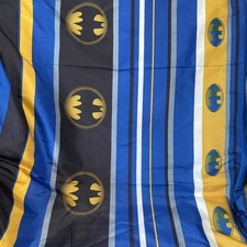 Batman Twin Sheet Great Condition