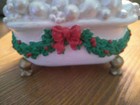 Betty Boop In Bubble Bath 1999 / Christmas Music Box WORKS — photo 4