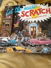 Let the Music Scratch Special Remix Compilation Vinyl LP, Various, 1984 MKL1
