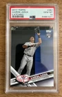 2017 Topps - Aaron Judge #287 Catching (RC) PSA 10