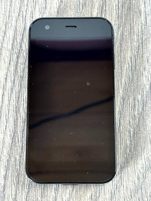 Soyes XS15 16GB 3G Mini Smartphone 3,0 Zoll Bildschirm GPS entsperrt schwarz - defekt