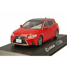 (Un/Near Mint) Kyosho Original 1/43 Lexus CT 200h F Sport Black/Madder Red