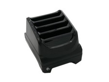 Zebra SAC-TC51-4SCHG-01 AC TC51/56 Black 4-Slot DC Indoor Charger