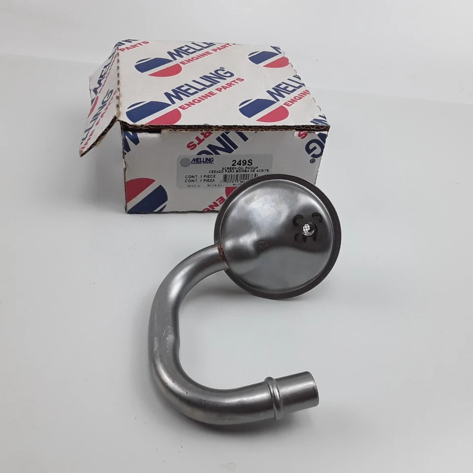 Tubo de camioneta de bomba de aceite del motor para GMC Sonoma 1994-2003 Chevrolet LLV 1994 Foto 3 de 4