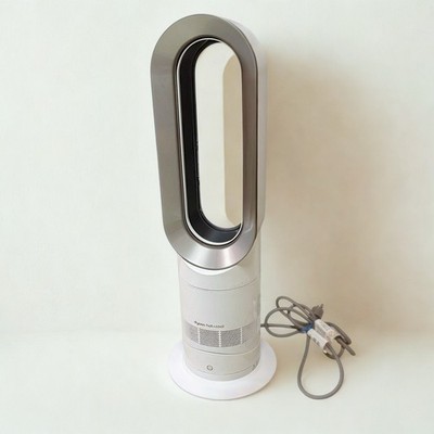 Dyson Hot+Cool AM09 Heizlüfter Bladeless Air Multiplier Fernbedienung 2018...
