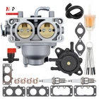 Carburetor Carb 15004-1011 15004-0930 15004-7082 15004-7051 Fit Kawasaki FX730V