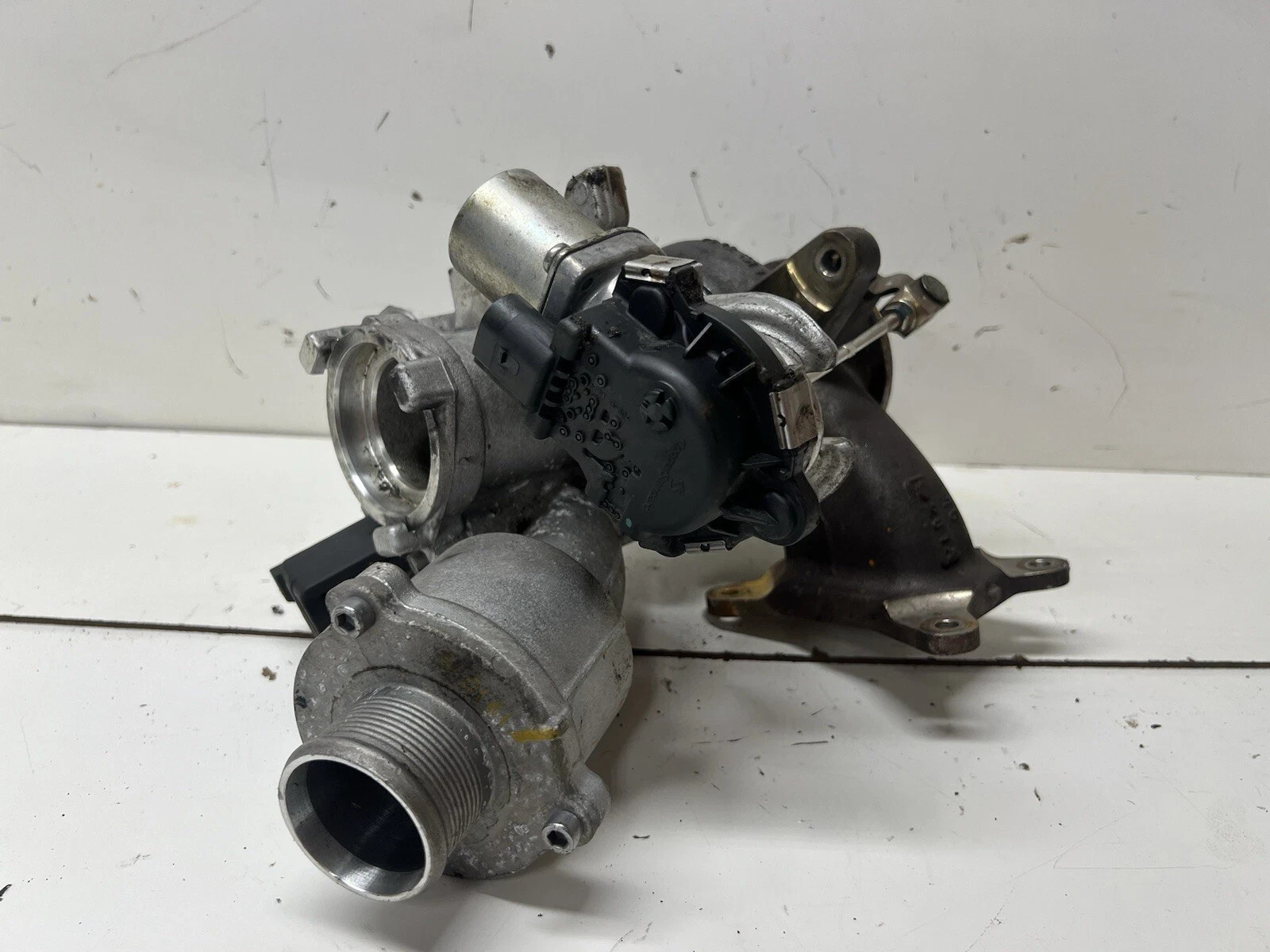 FOR PARTS 2015-2019 Volkswagen Golf Wagen Turbo Charger 06K 145 713 G OEM R301