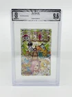 One Piece Manga BGS 9.6 1st Printing Vol.85 Japanese comic White Pages