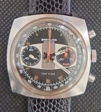 Breitling Geneve - Top Time - Chronograph