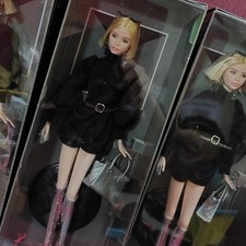 Birthday Doll 2023 Vogue Black Edition Barbie PTMI