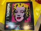 Lego 31197 Art Andy Warhol’s Marilyn Monroe New Retired Rare Read Description