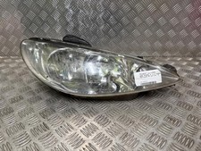 Feu avant (phare) Peugeot 206