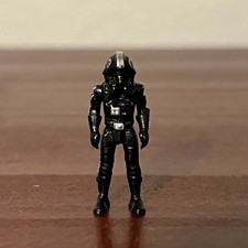 Micro Galaxy Squadron - Black Squadron Tie Fighter Pilot Figure