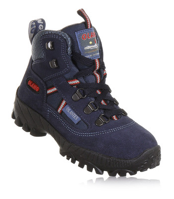 Olang Gardinenschuh Tex Blau