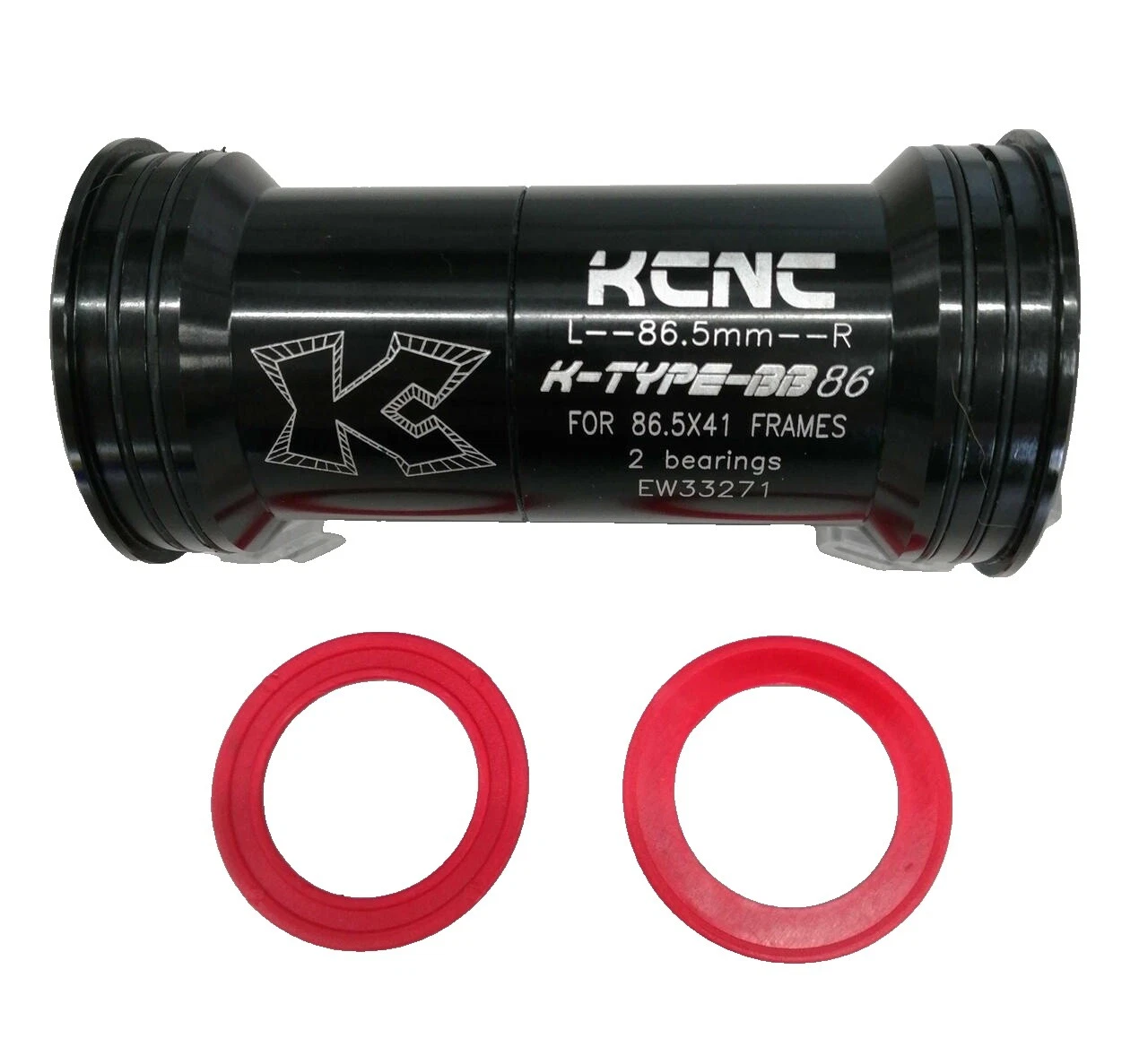 KCNC Bicycle Cranksets